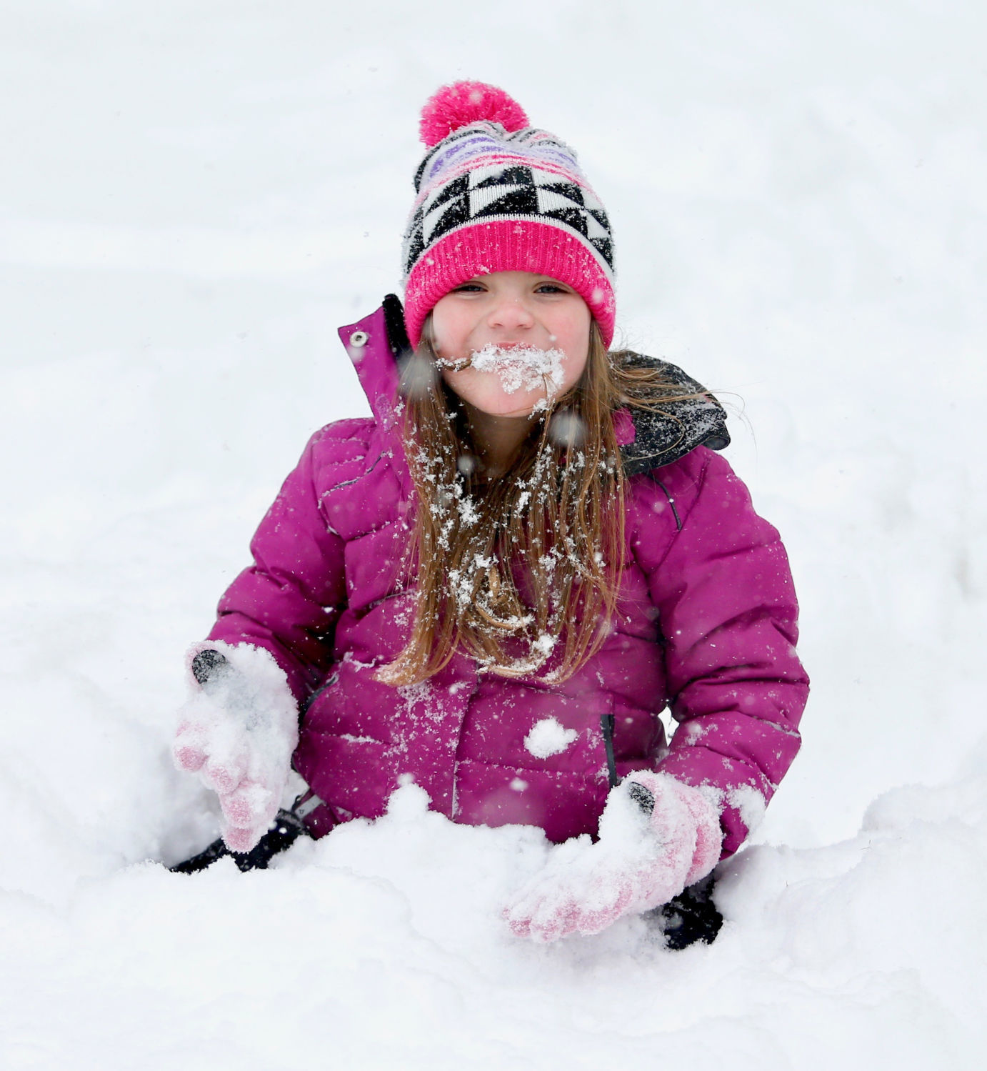 Winter Weather Continues 4